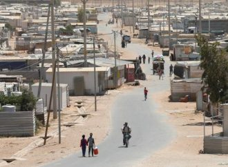 السعودية تدعم مخيمات اللجوء في الأردن بـ 12.8 مليون دولار