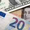 انخفاض الإسترليني أمام الدولار واليورو