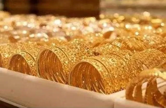 كم يبلغ سعر غرام الذهب 21 في الأردن