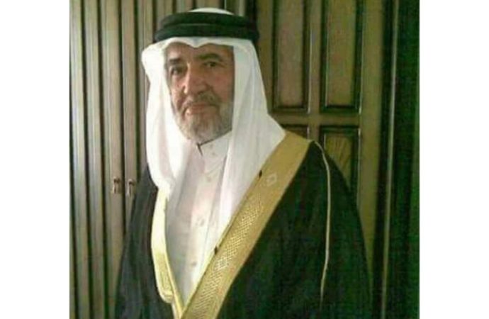 م. محمد إبراهيم العلاونة  أبو مهدي  في ذمة الله ..